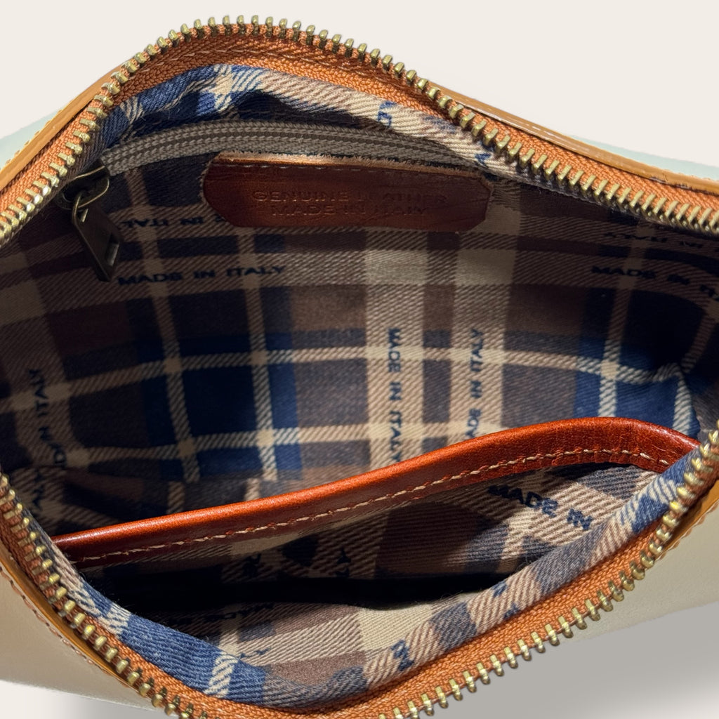 Borsa “Botticelli” avorio – Florence Italy