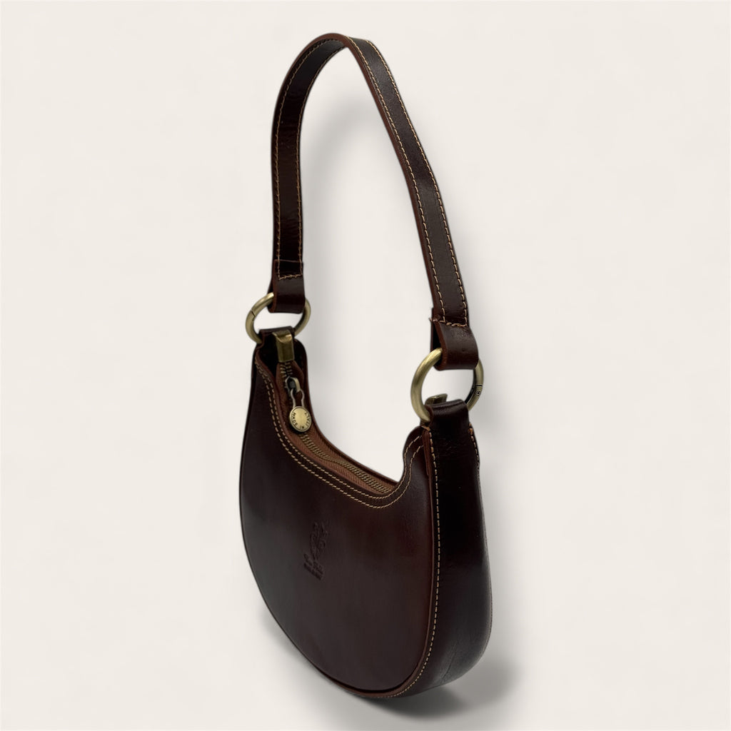 Borsa “David” marrone – Amò