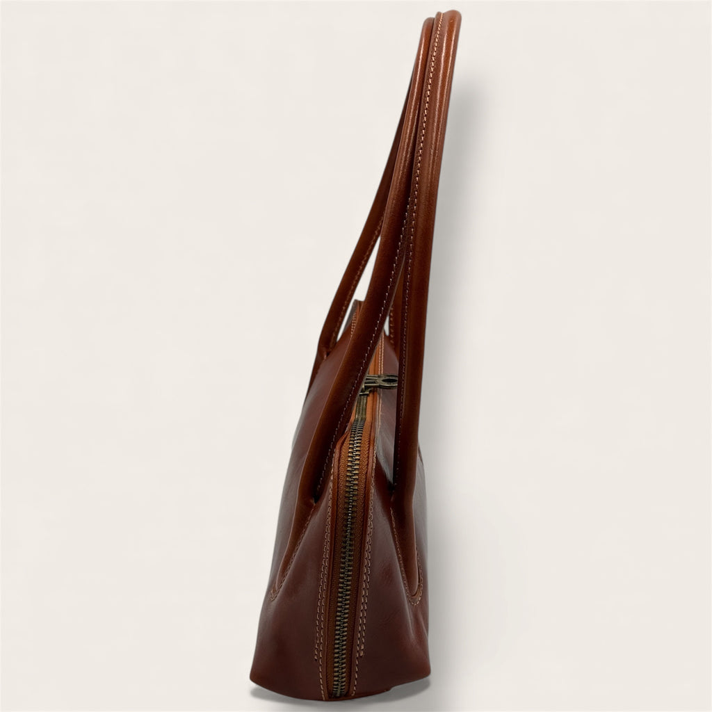 Borsa "Lungarno" cuoio fiorentino - Amò