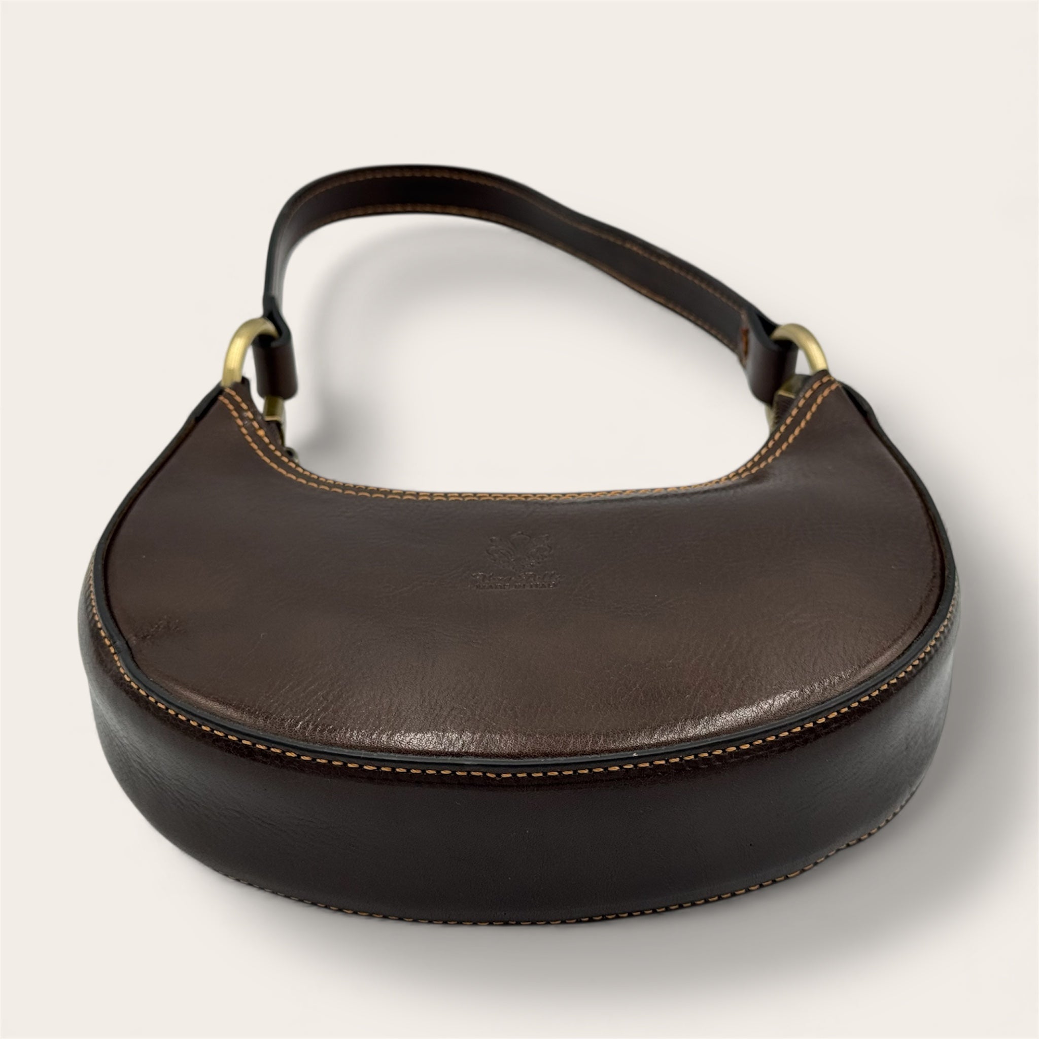 Borsa “David” testa di moro – Amò