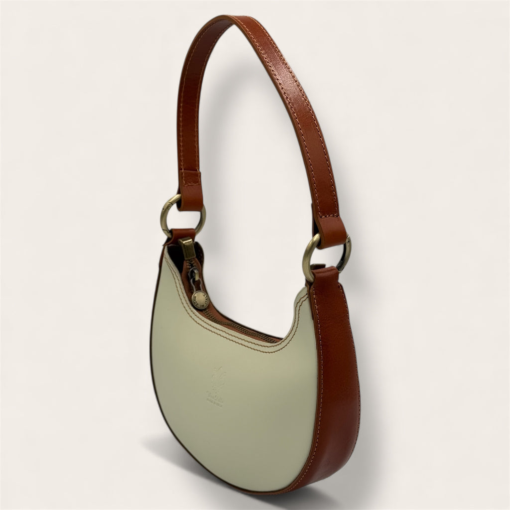 Borsa “David” avorio – Amò