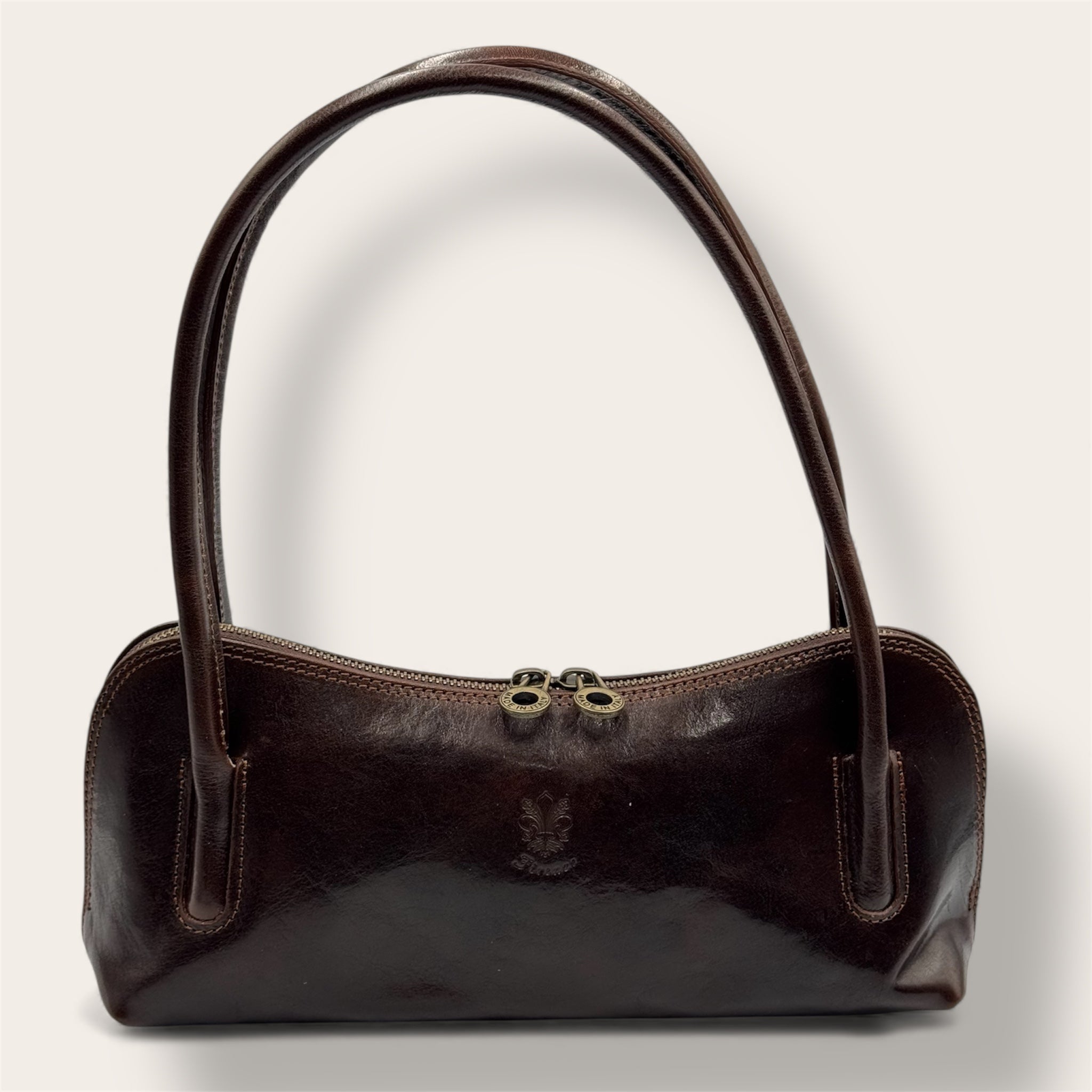 Borsa "Lungarno" testa di moro - Amò