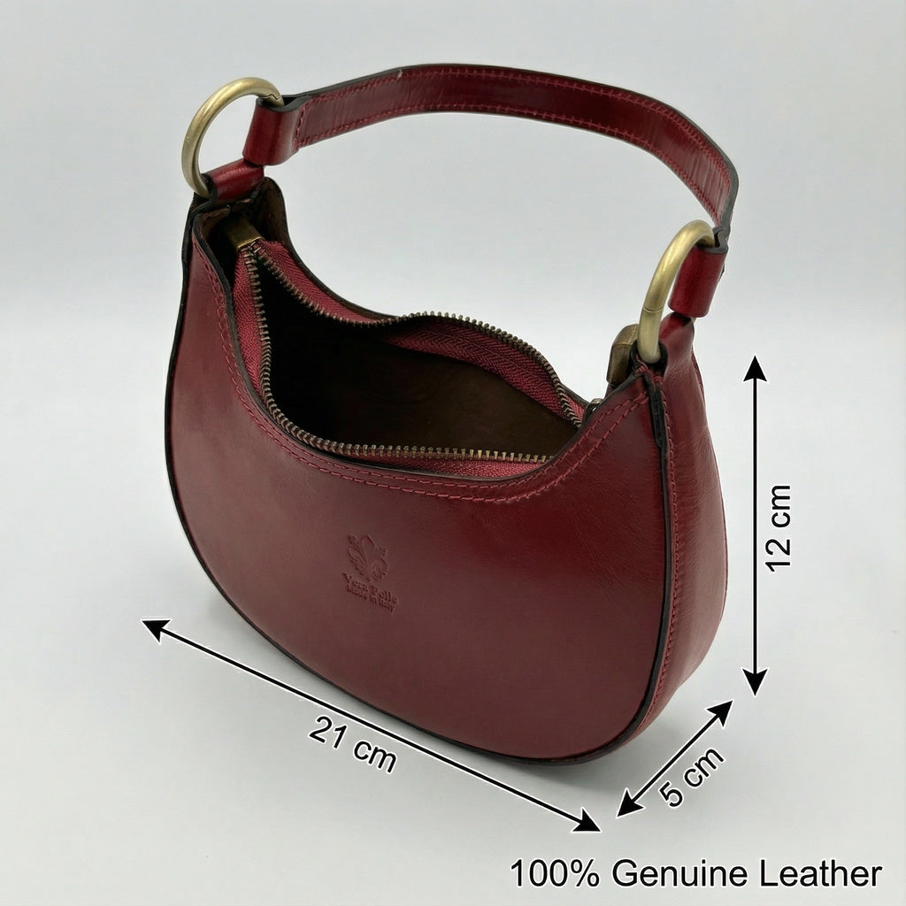 Borsa “David” rossa – Amò