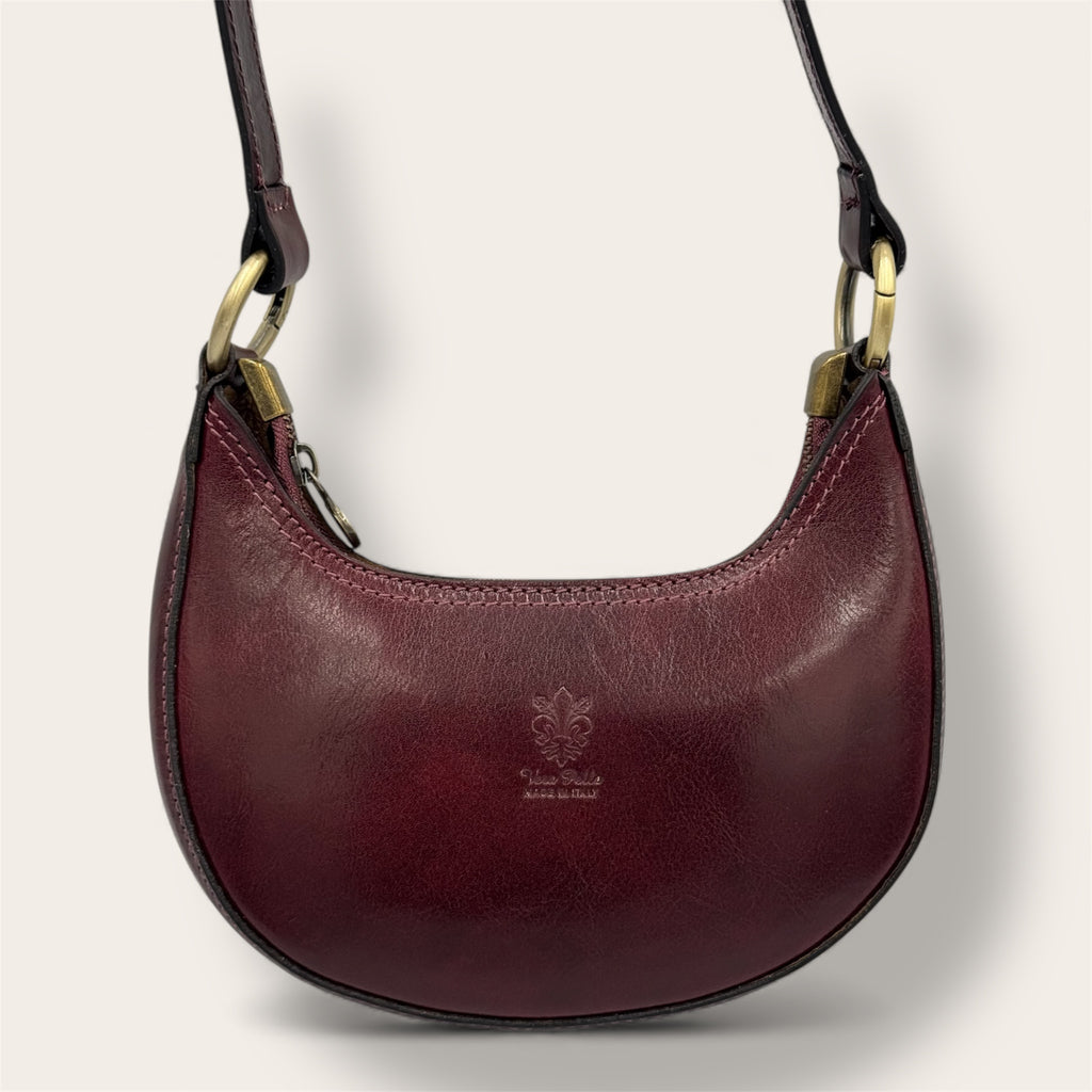 Borsa “David” bordeaux – Amò