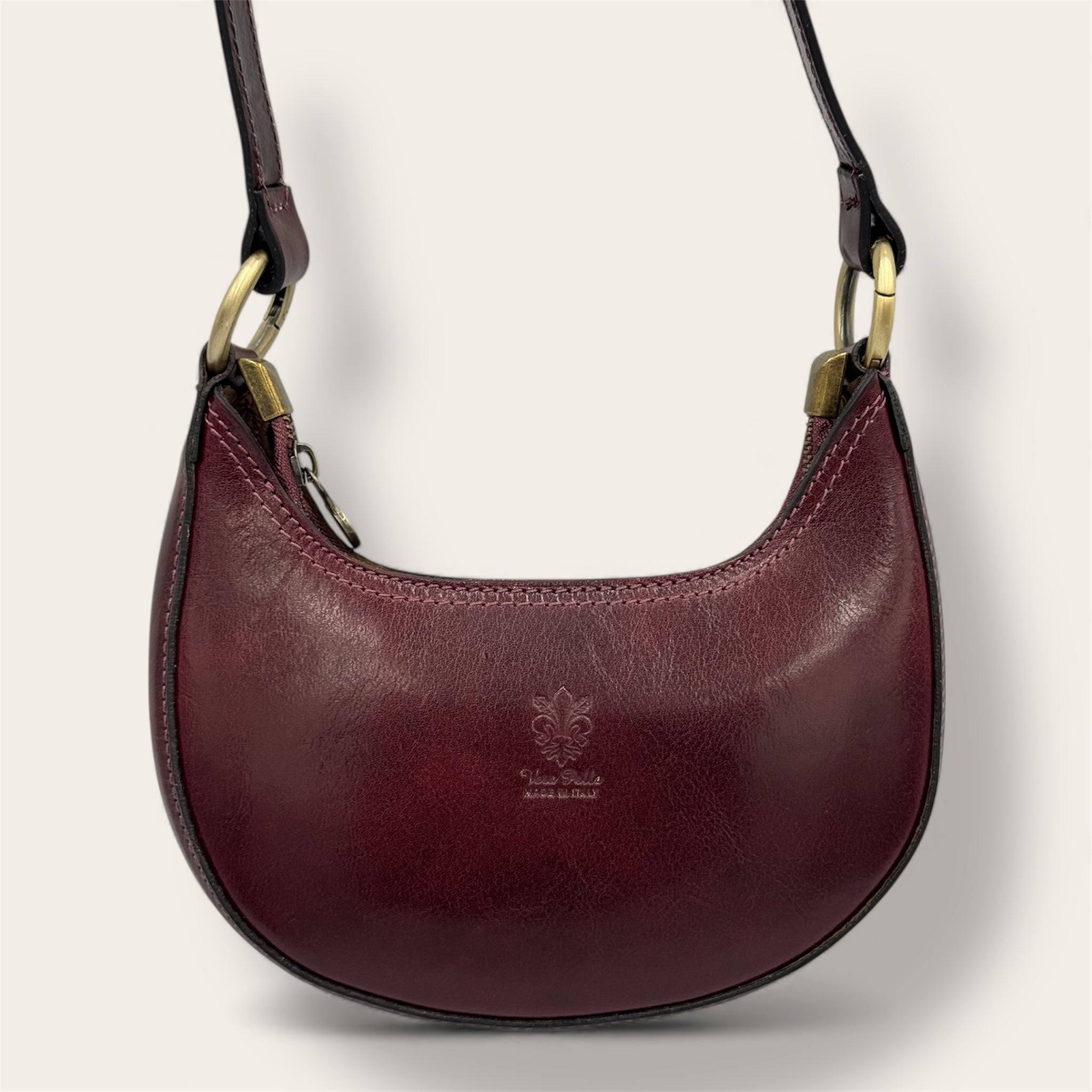 Borsa “David” bordeaux – Amò