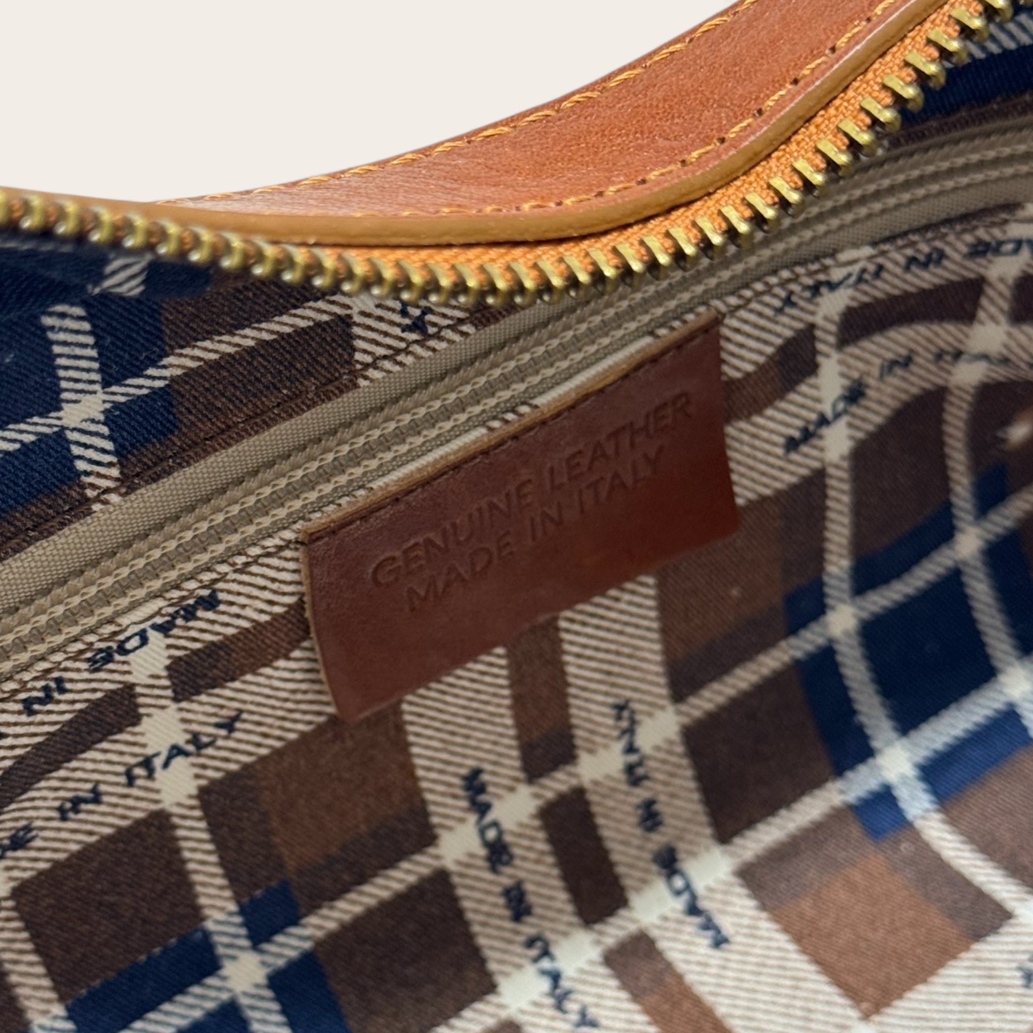 Florence Italy – Tornabuoni Avorio | Borsa in Pelle Made in Italy