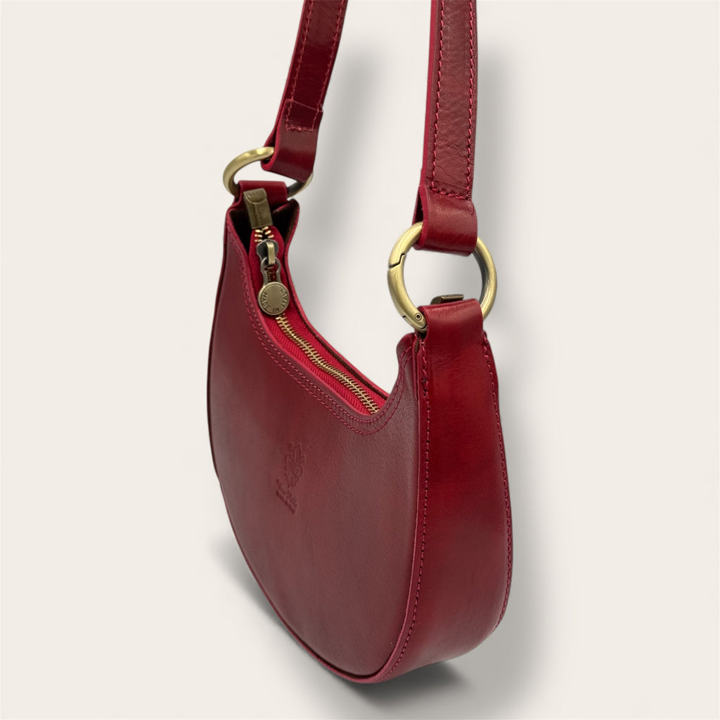 Borsa “David” rossa – Amò