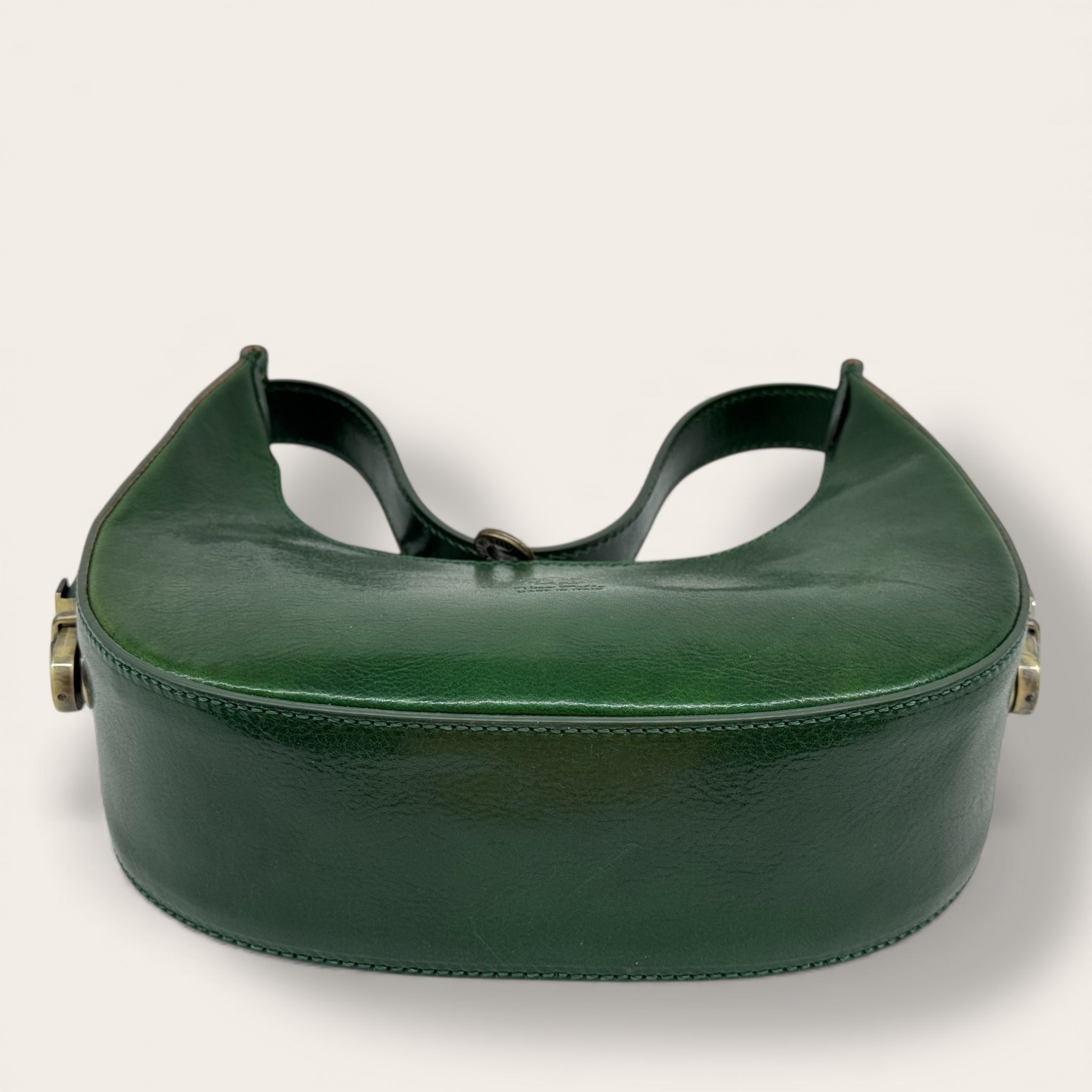 Borsa “Botticelli” verde – Florence Italy