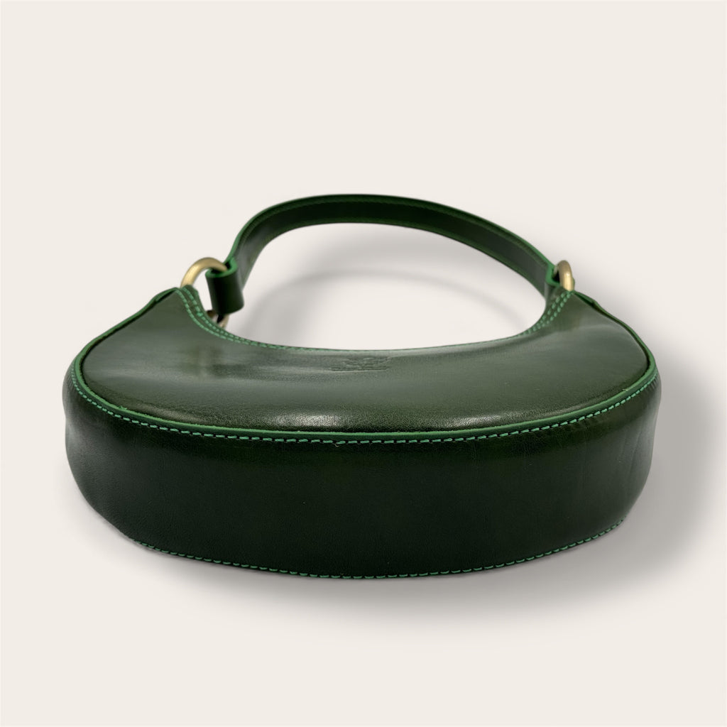 Borsa “David” verde – Amò