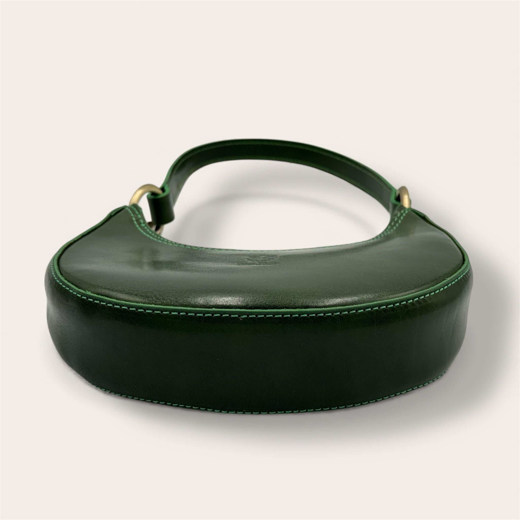 Borsa “David” verde – Amò