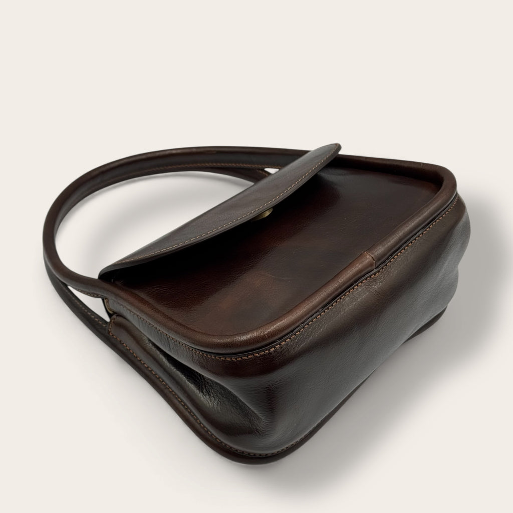 Borsa "Venere" testa di moro - Florence Italy