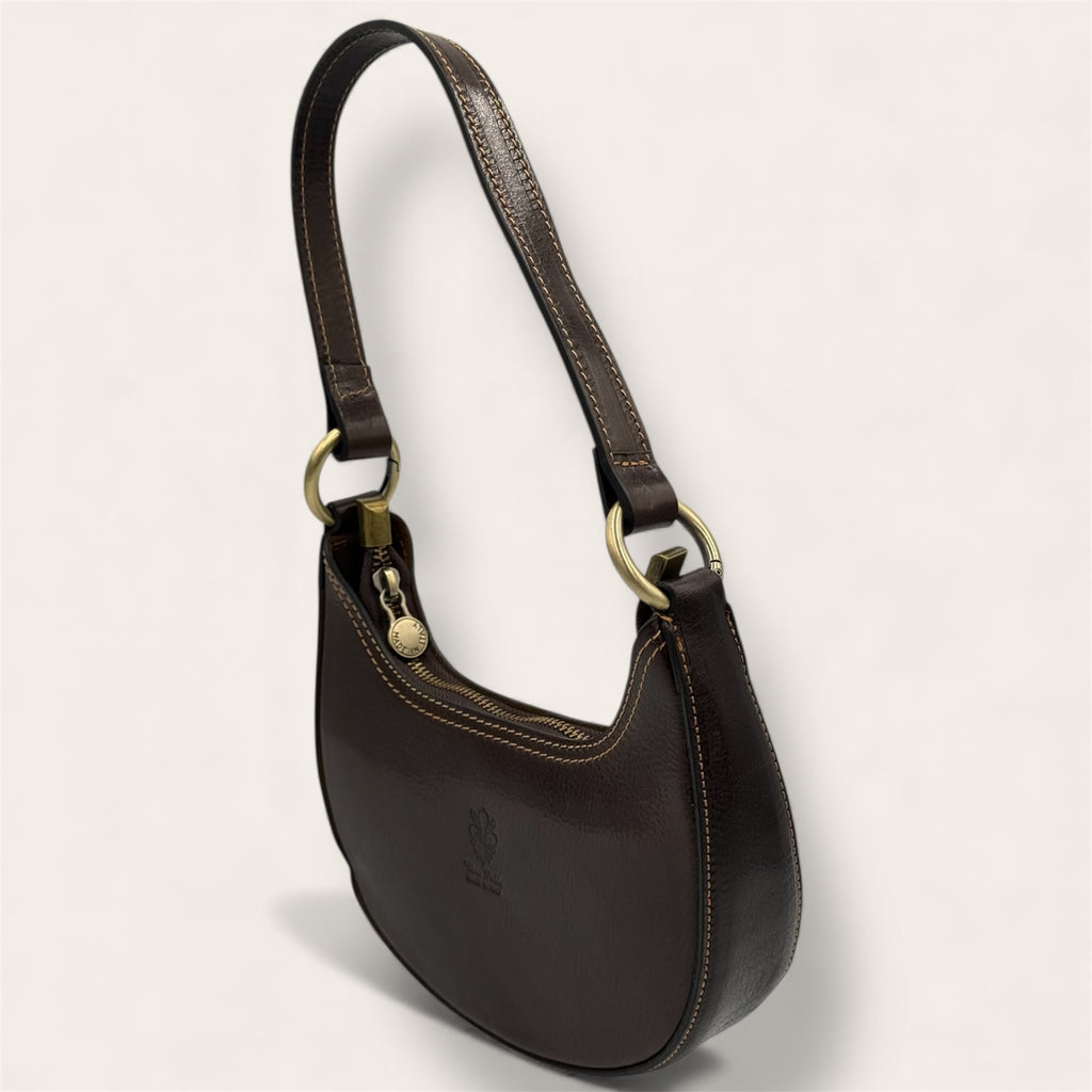 Borsa “David” testa di moro – Amò