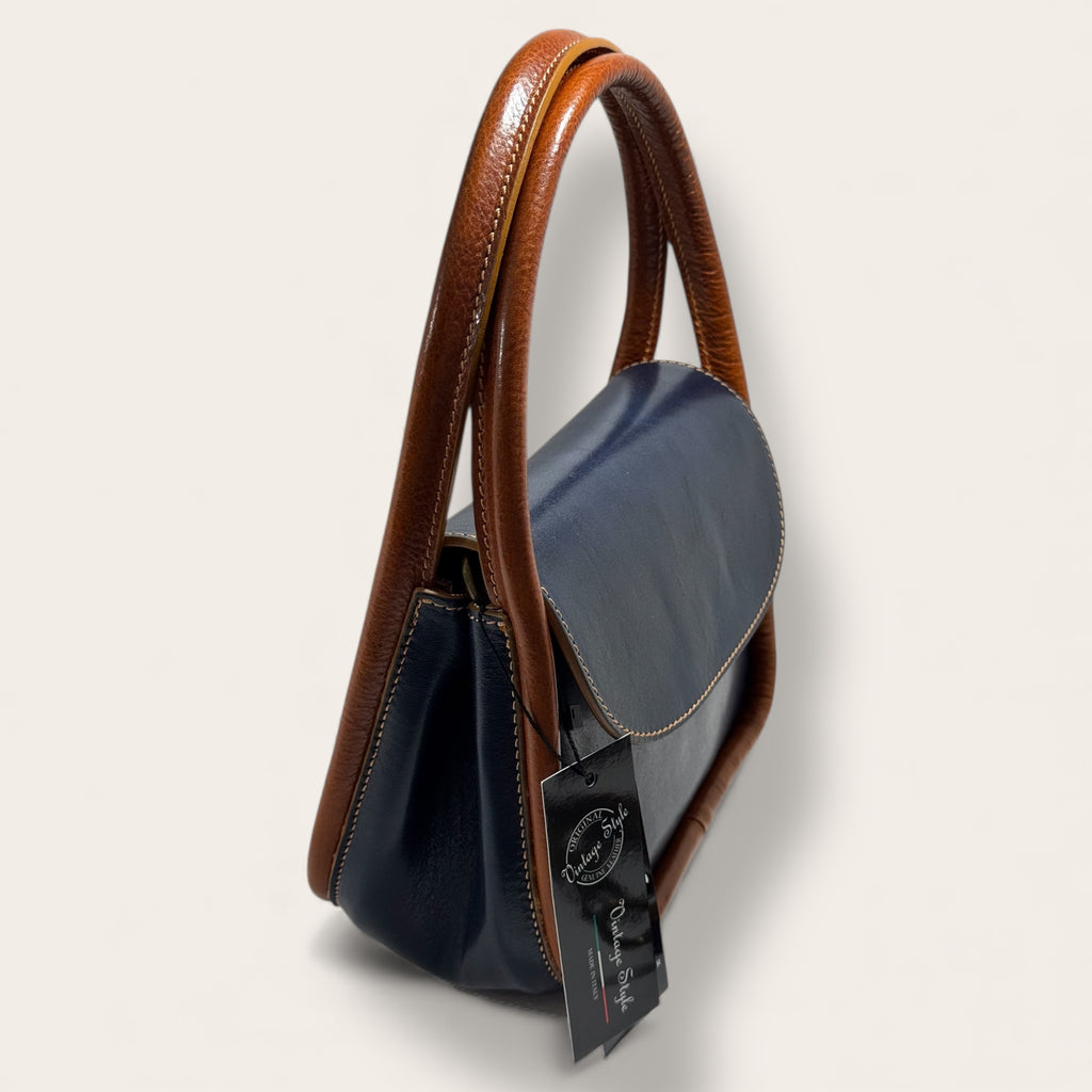 Borsa "Venere" blu - Florence Italy