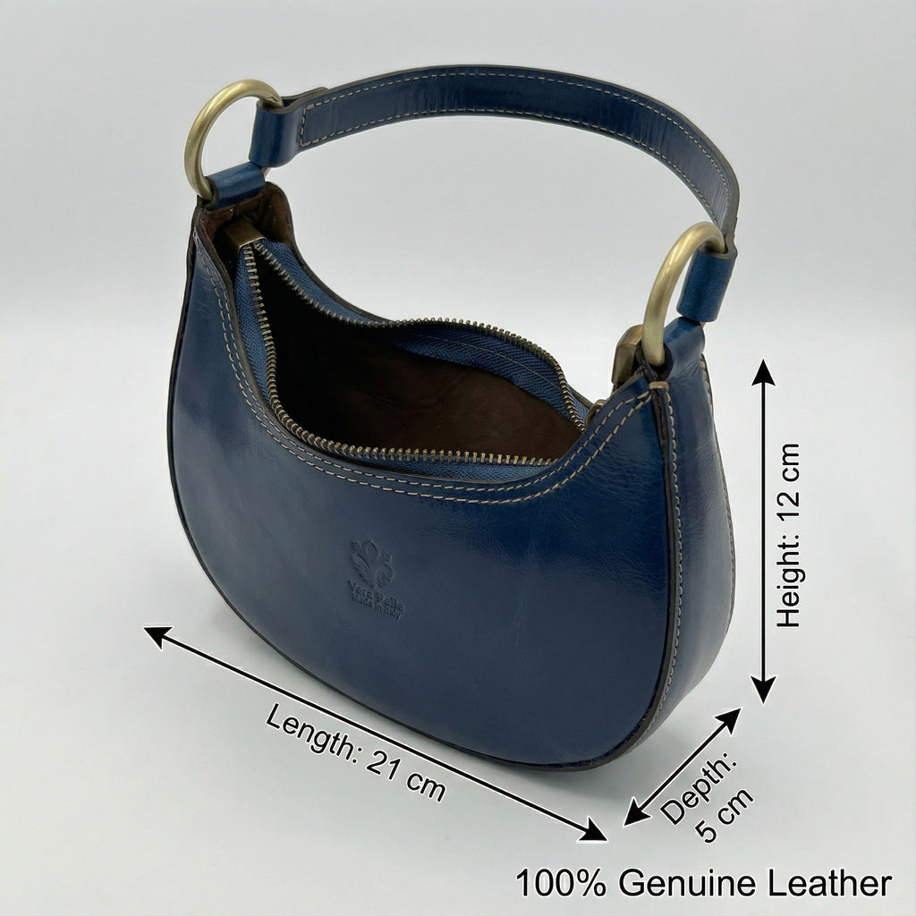 Borsa “David” blu – Amò