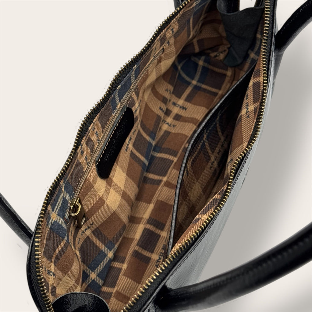 Borsa "Lungarno" Nera - Amò