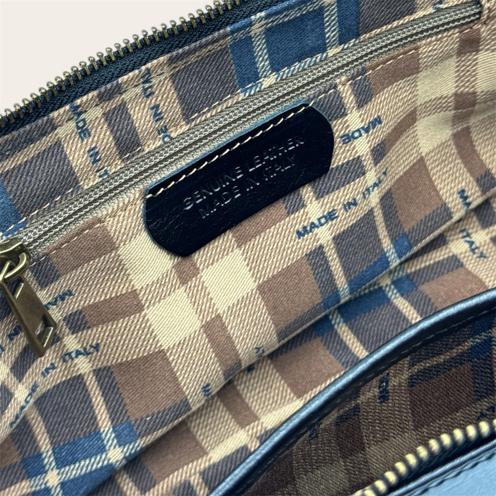 Borsa "Lungarno" Nera - Amò