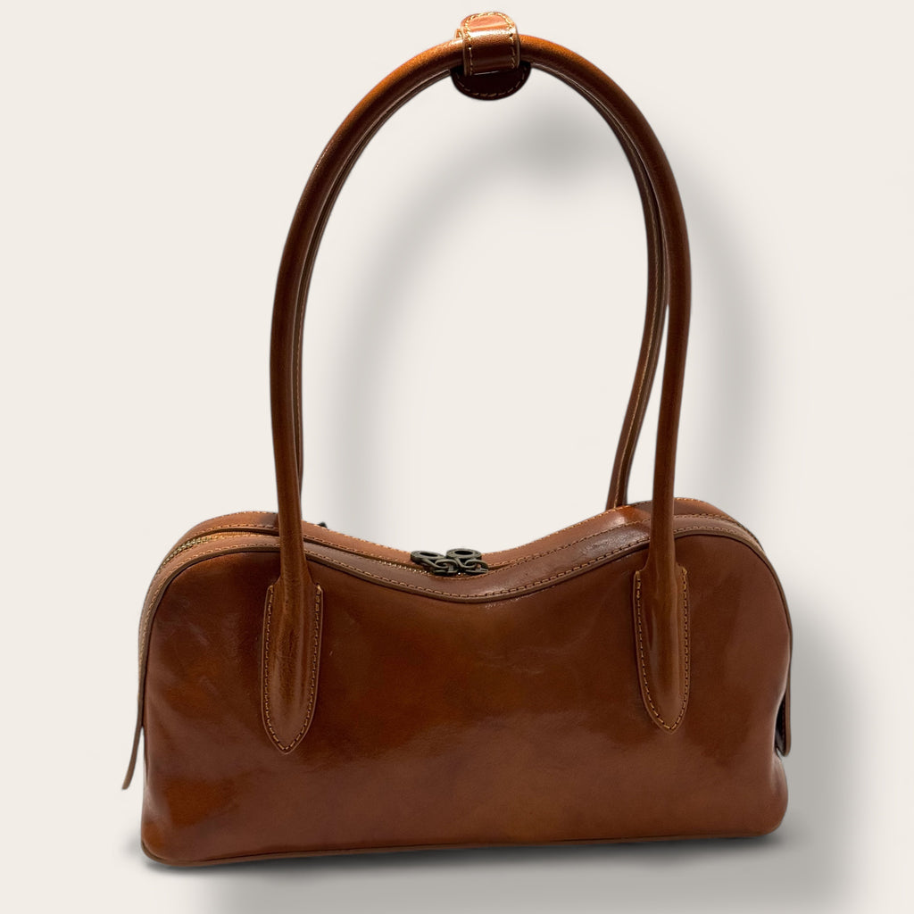 Florence Italy – Tornabuoni Cuoio | Borsa in Pelle Made in Italy