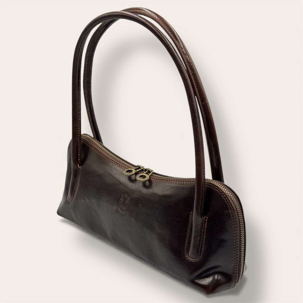 Borsa "Lungarno" testa di moro - Amò