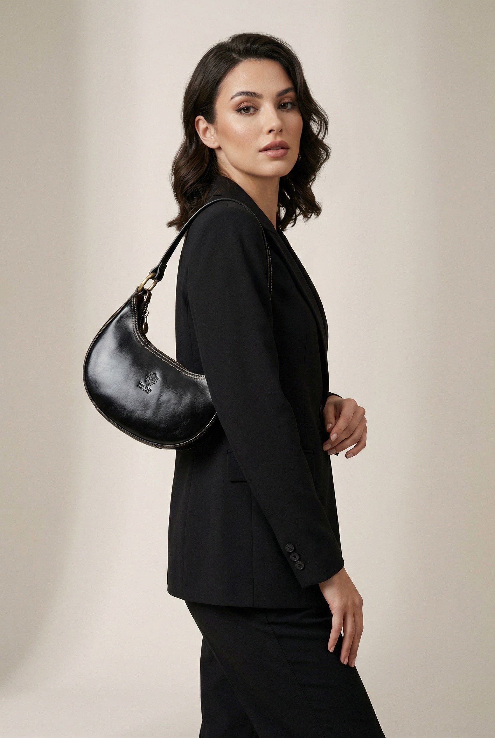 Borsa “David” nera – Amò