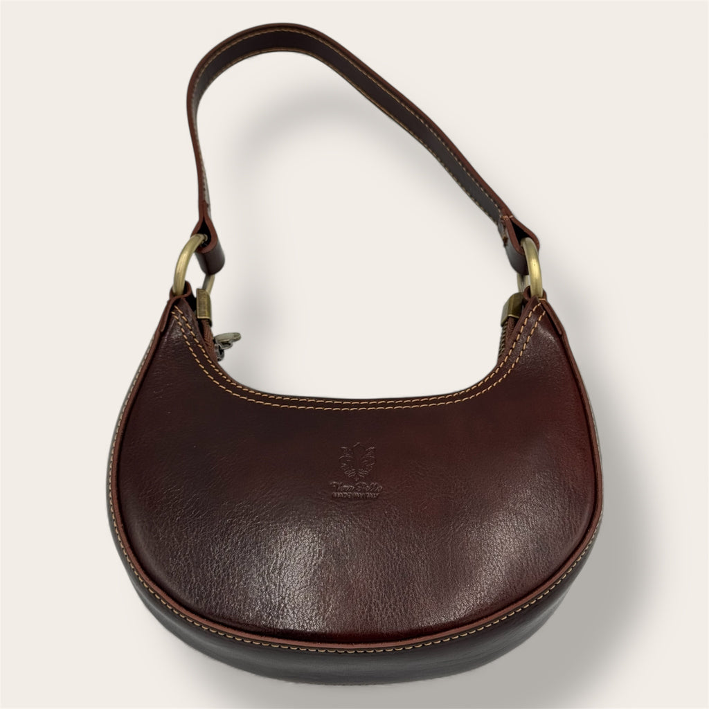 Borsa “David” marrone – Amò