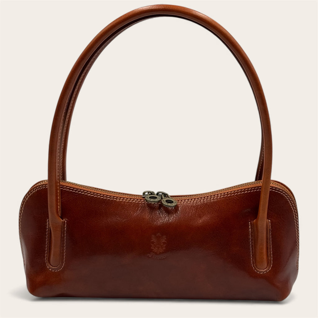 Borsa "Lungarno" cuoio fiorentino - Amò