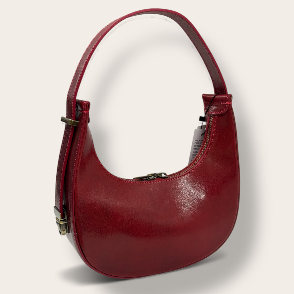 Borsa “Botticelli” bordeaux – Florence Italy