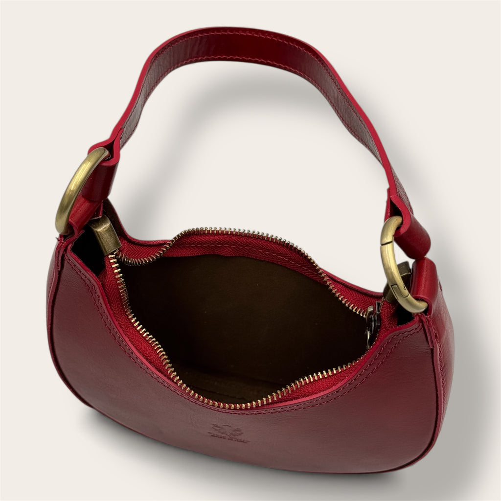 Borsa “David” rossa – Amò