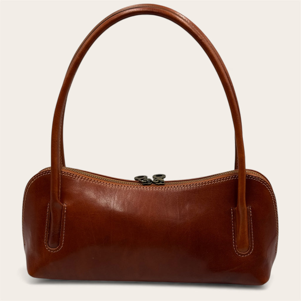 Borsa "Lungarno" cuoio fiorentino - Amò