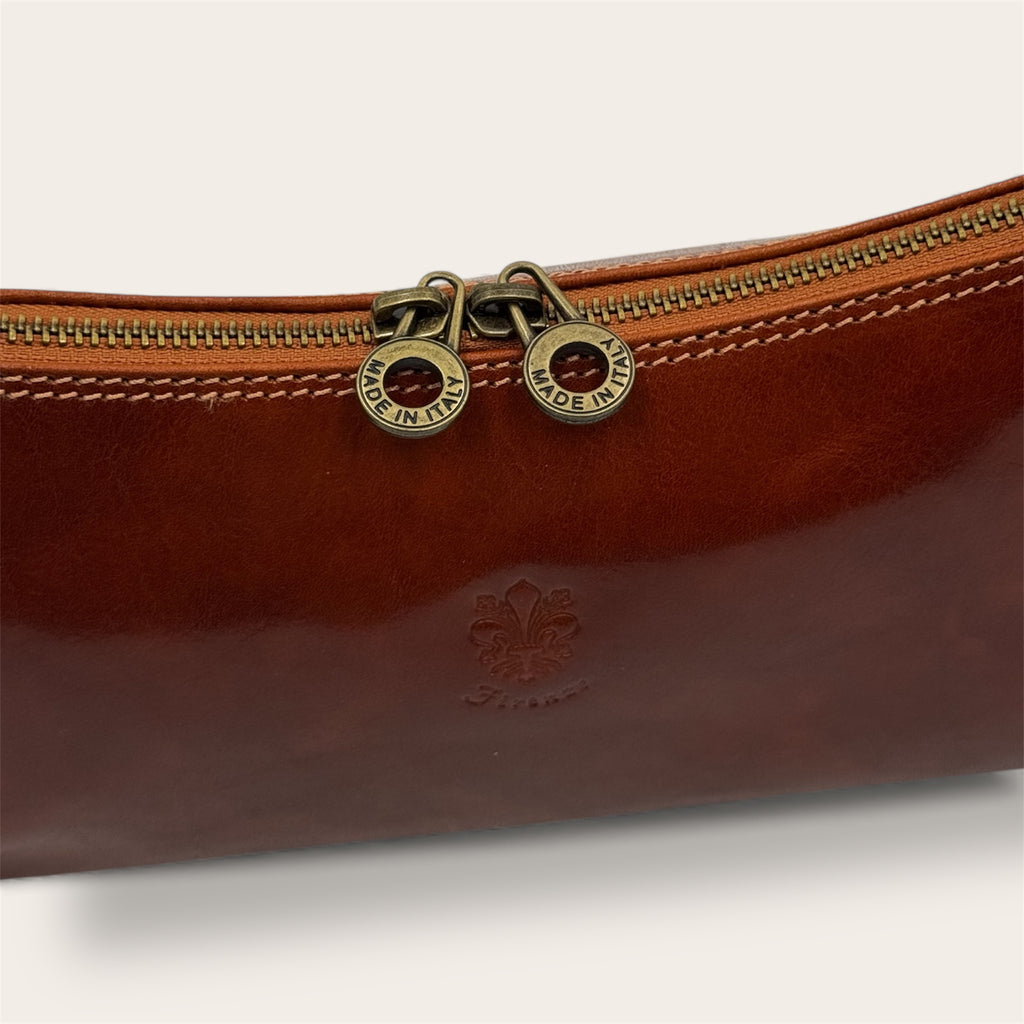 Borsa "Lungarno" cuoio fiorentino - Amò