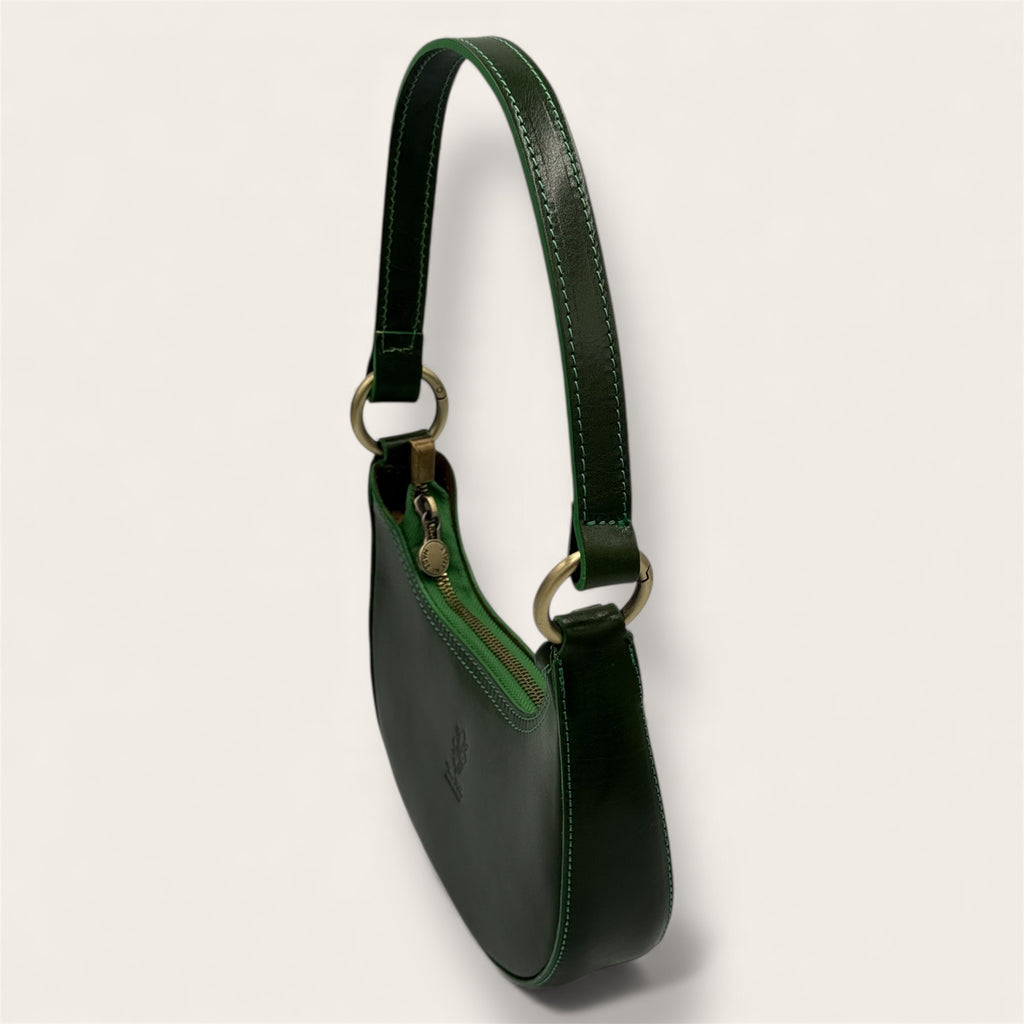 Borsa “David” verde – Amò