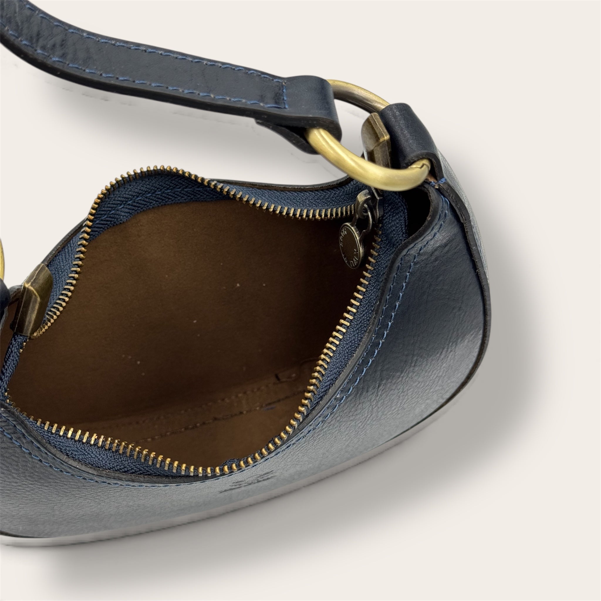 Borsa “David” blu – Amò