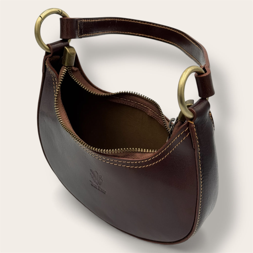 Borsa “David” marrone – Amò