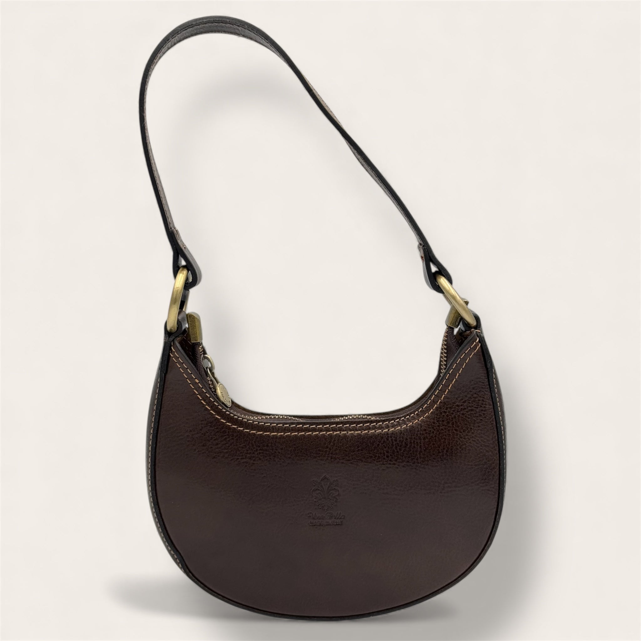 Borsa “David” testa di moro – Amò