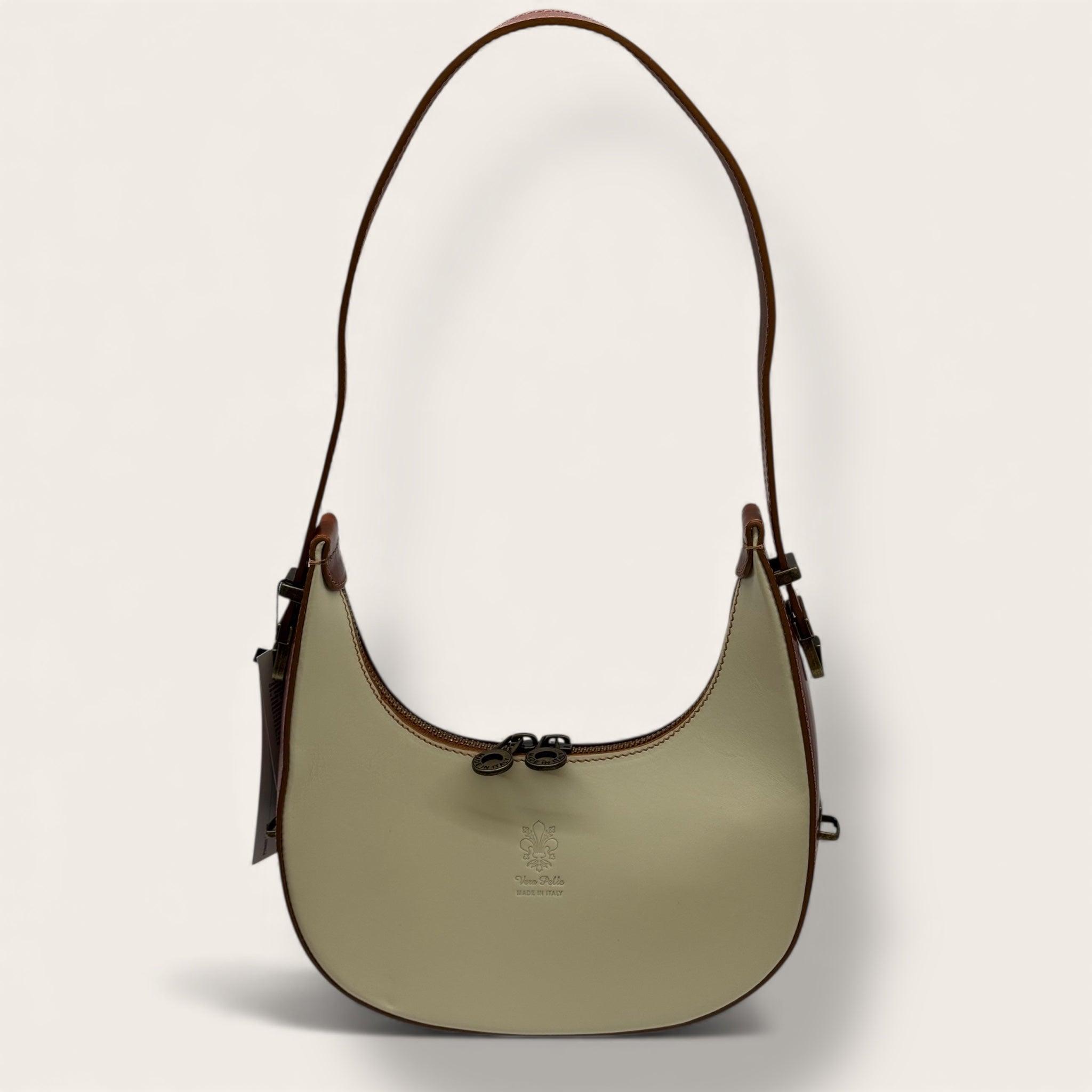 Borsa “Botticelli” avorio – Florence Italy