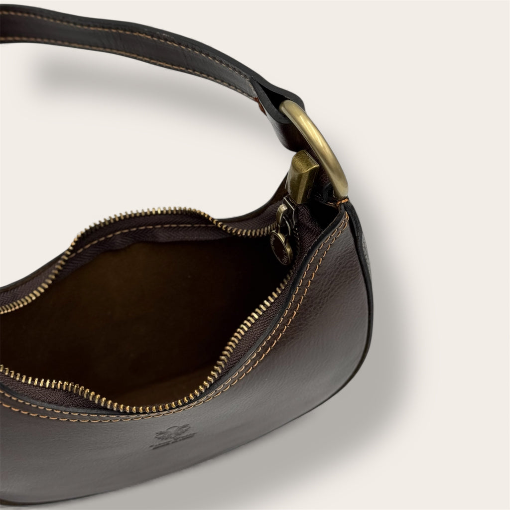 Borsa “David” testa di moro – Amò