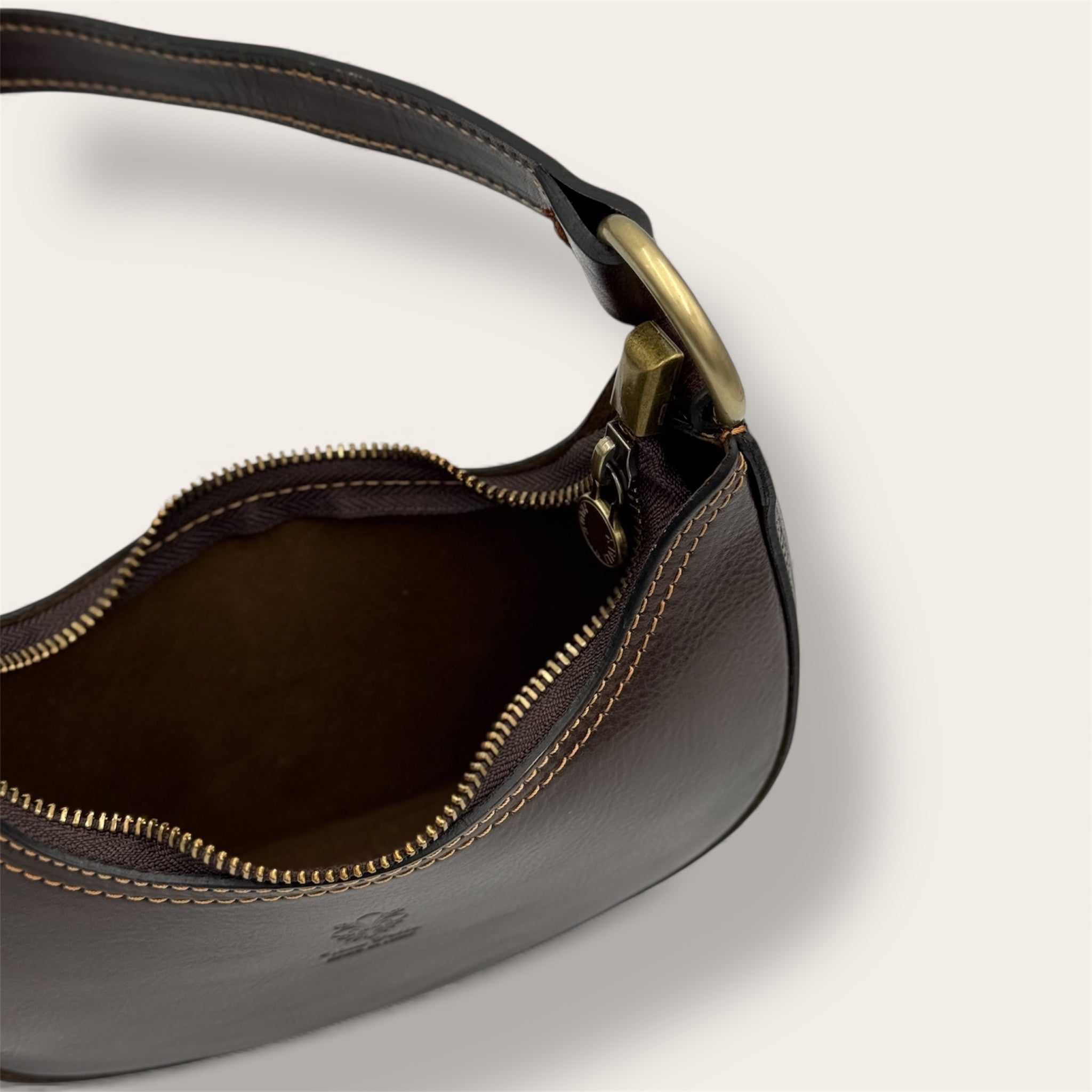 Borsa “David” testa di moro – Amò