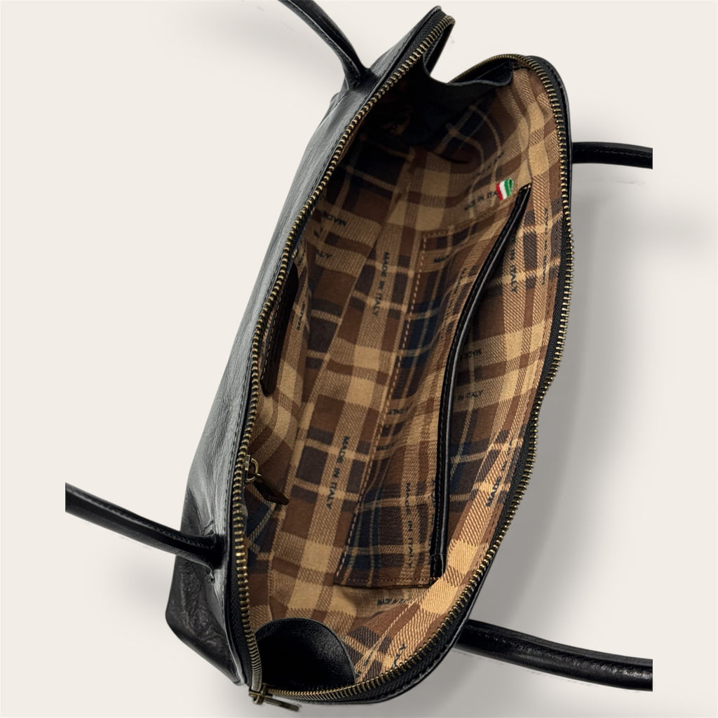 Borsa "Lungarno" Nera - Amò