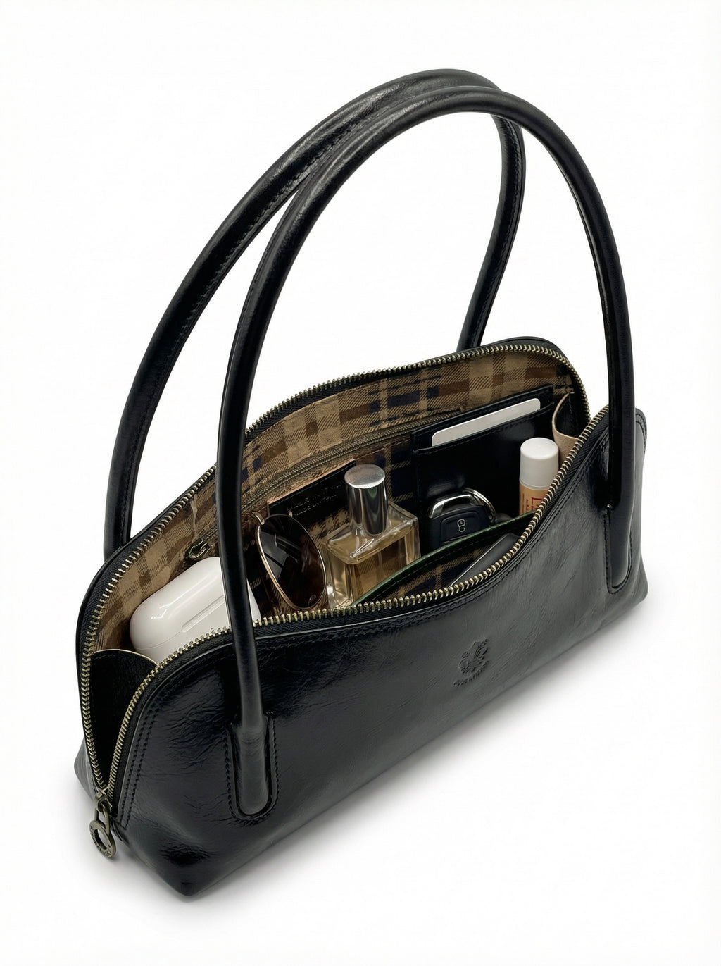 Borsa "Lungarno" Nera - Amò