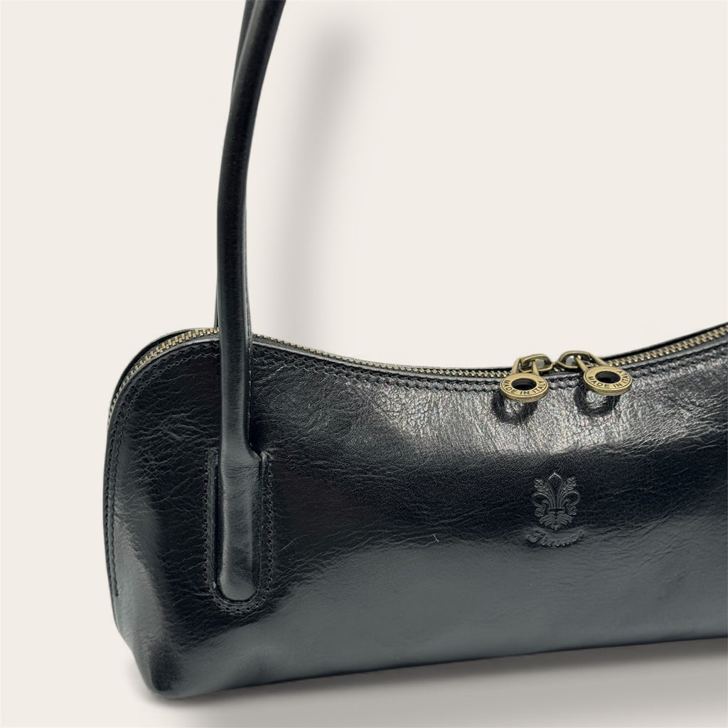 Borsa "Lungarno" Nera - Amò