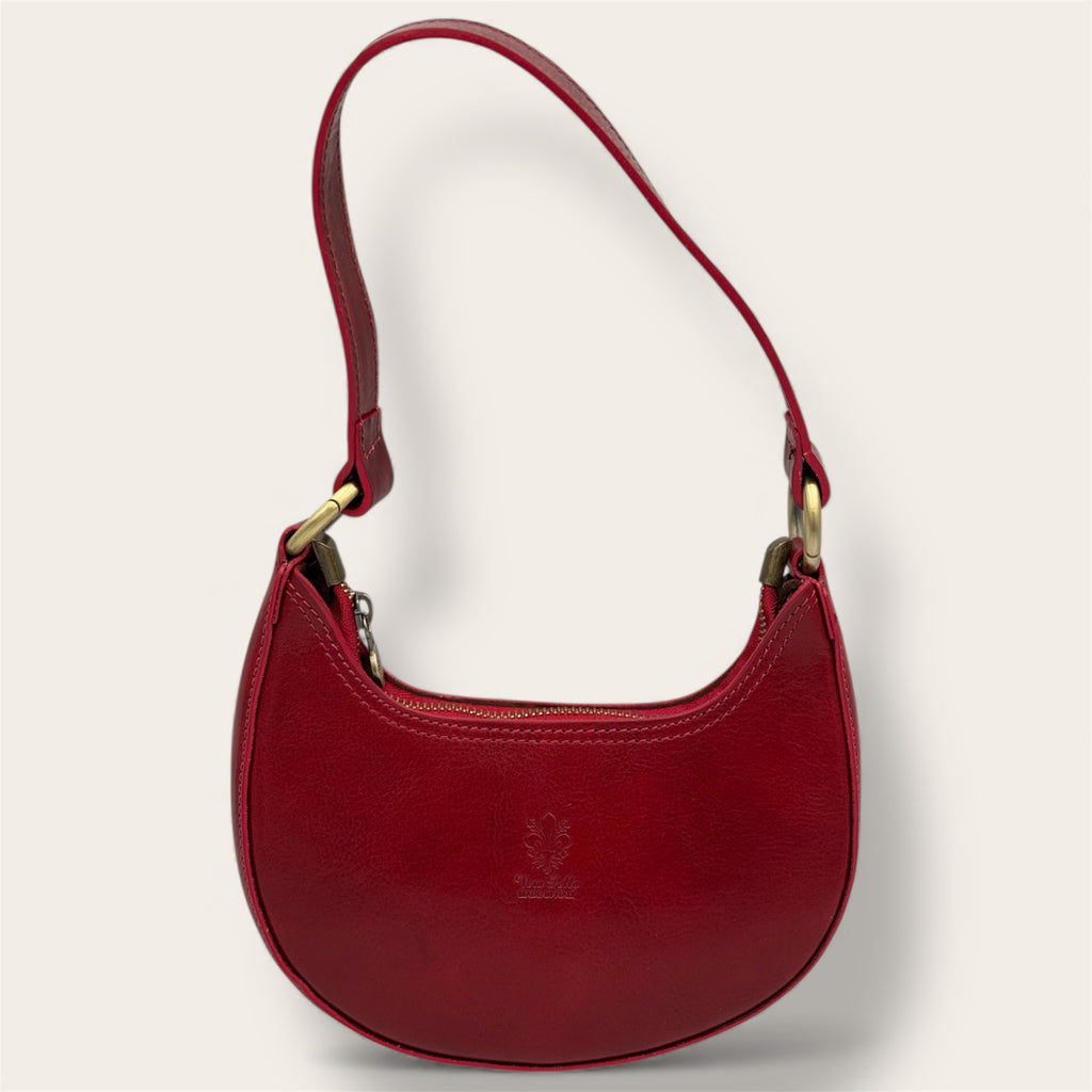 Borsa “David” rossa – Amò