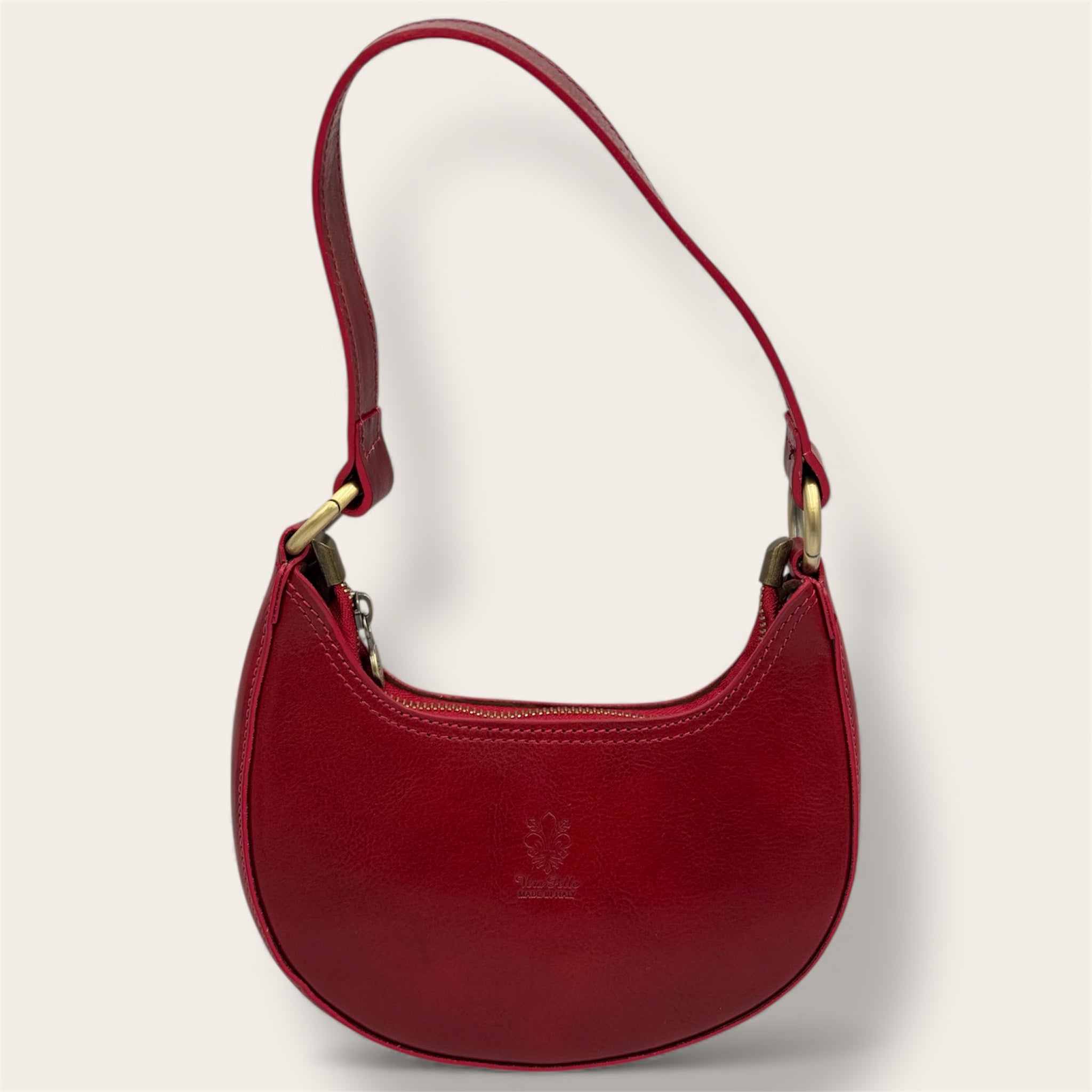 Borsa “David” rossa – Amò