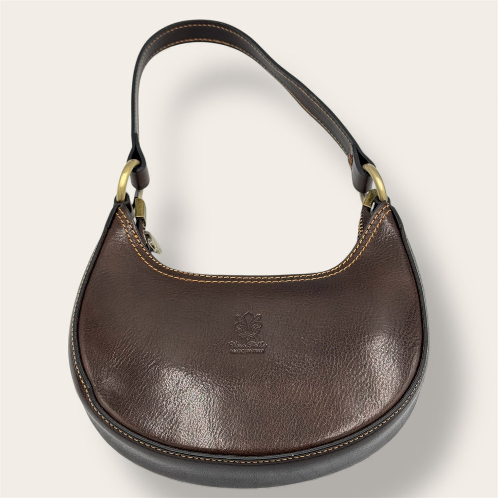 Borsa “David” testa di moro – Amò