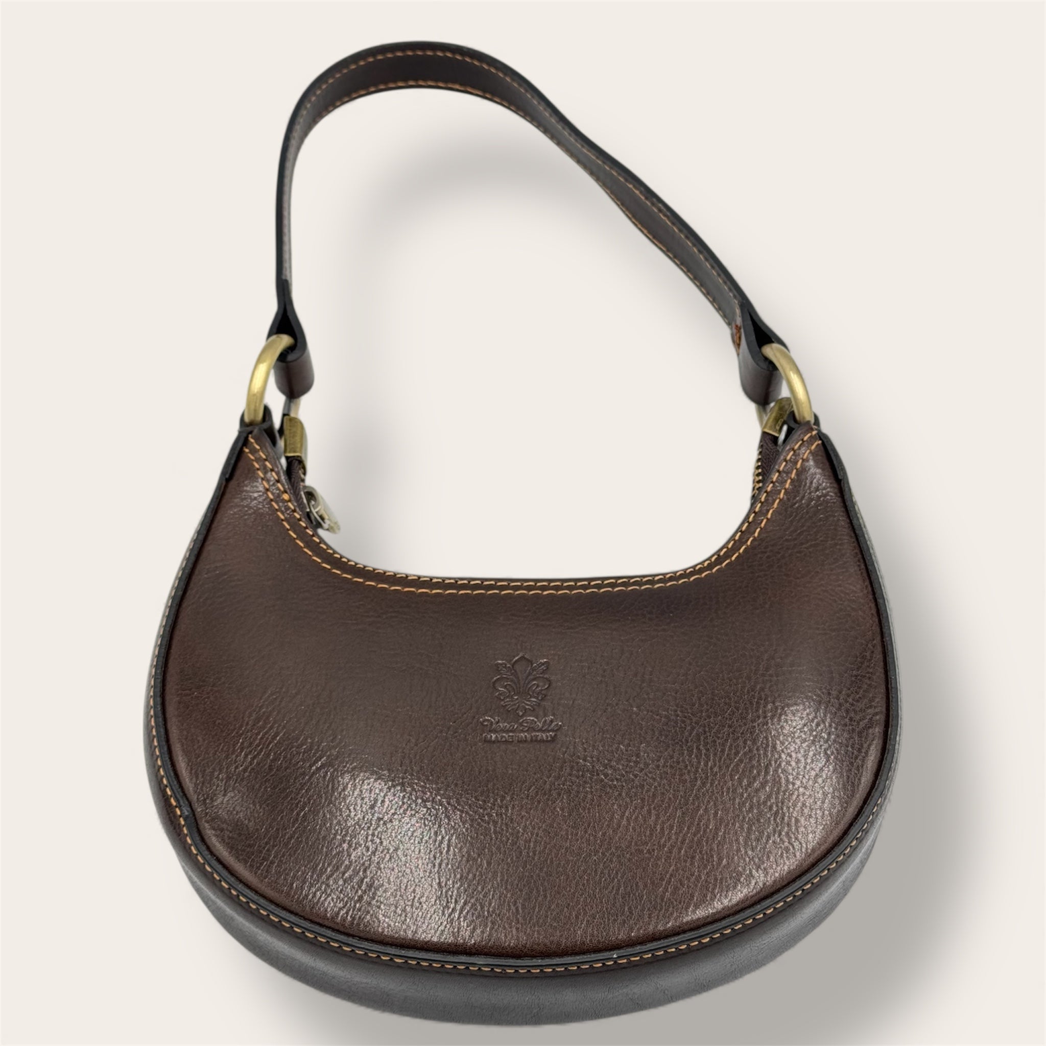 Borsa “David” testa di moro – Amò