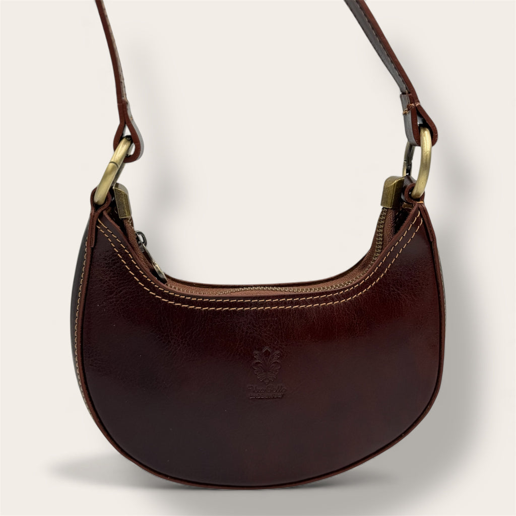 Borsa “David” marrone – Amò