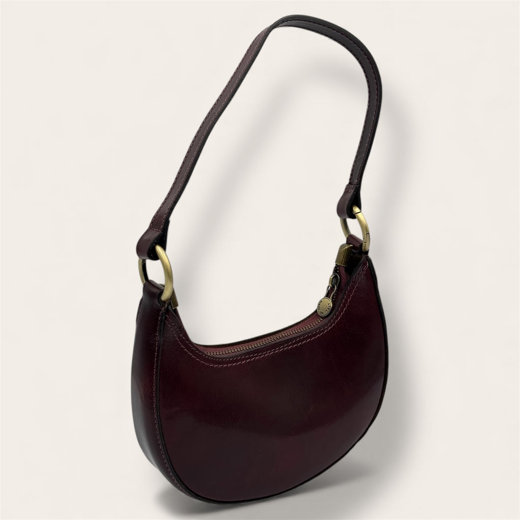 Borsa “David” bordeaux – Amò