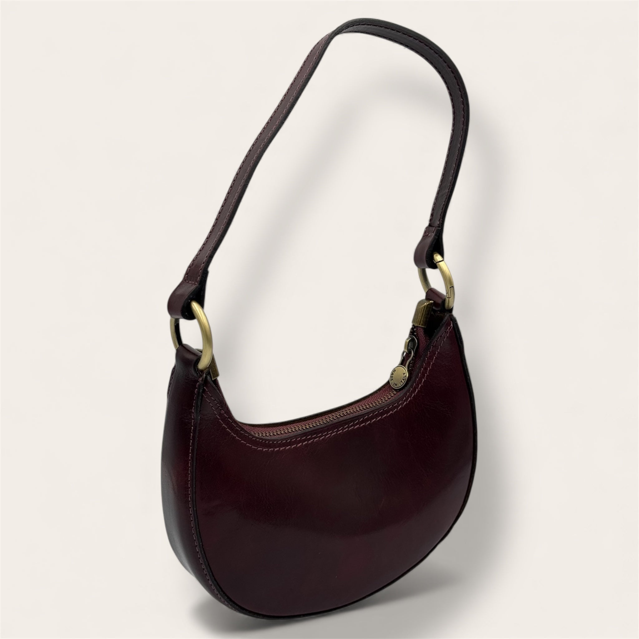 Borsa “David” bordeaux – Amò