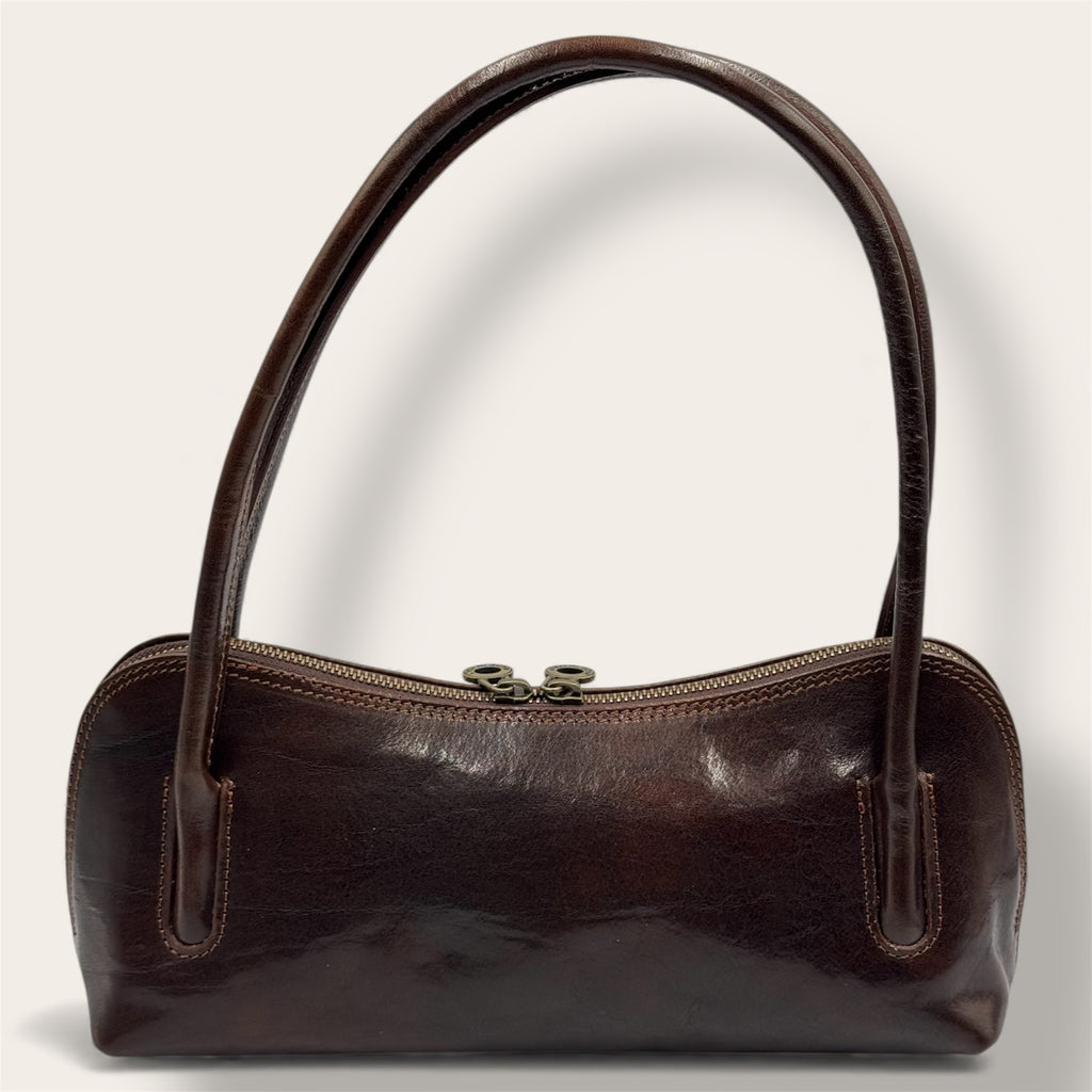 Borsa "Lungarno" testa di moro - Amò