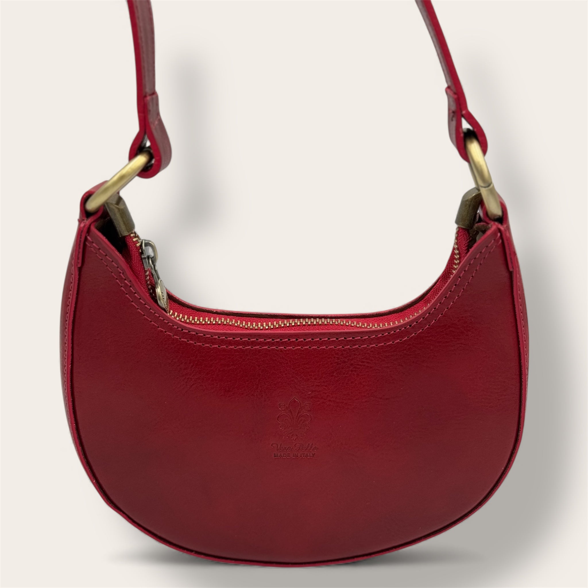 Borsa “David” rossa – Amò