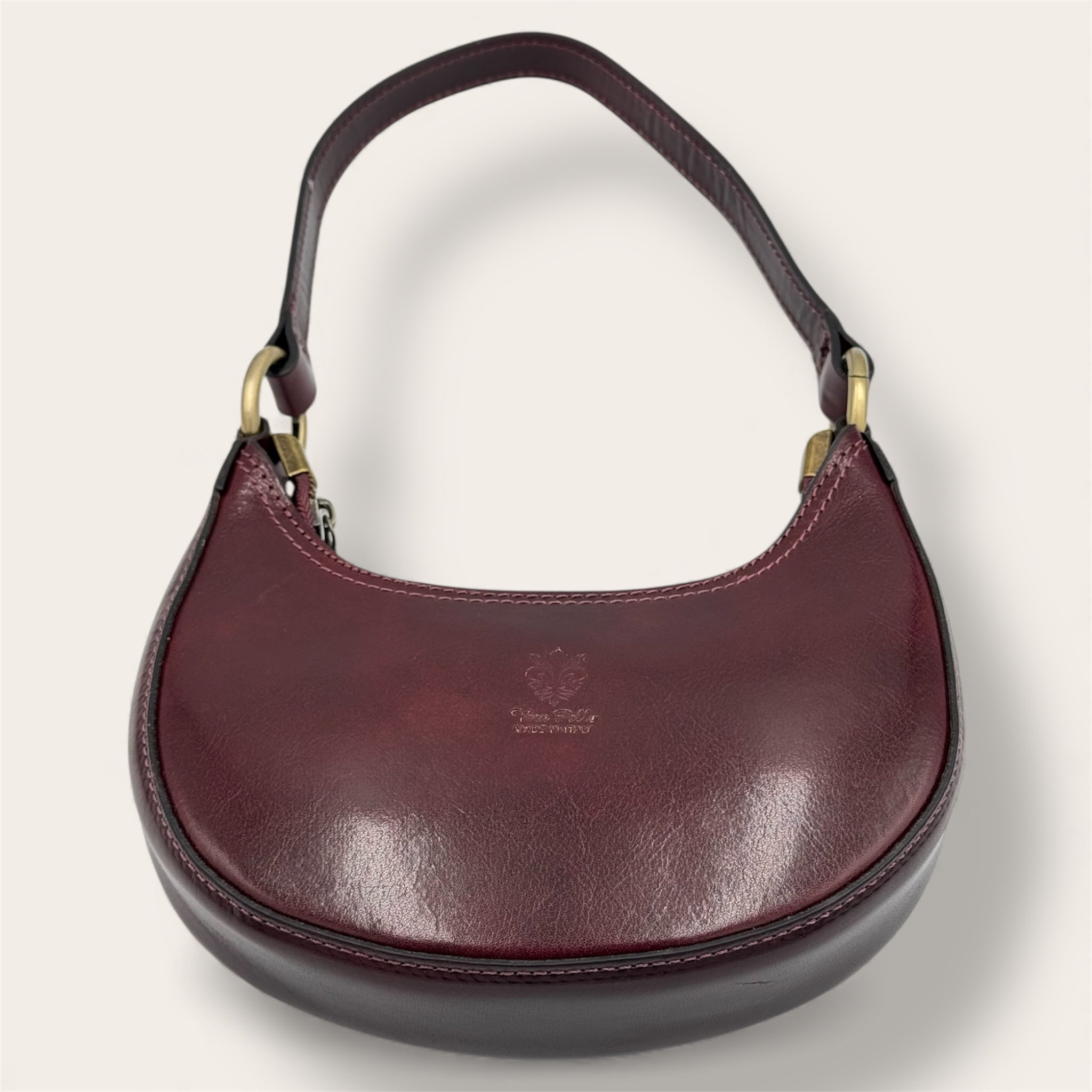 Borsa “David” bordeaux – Amò