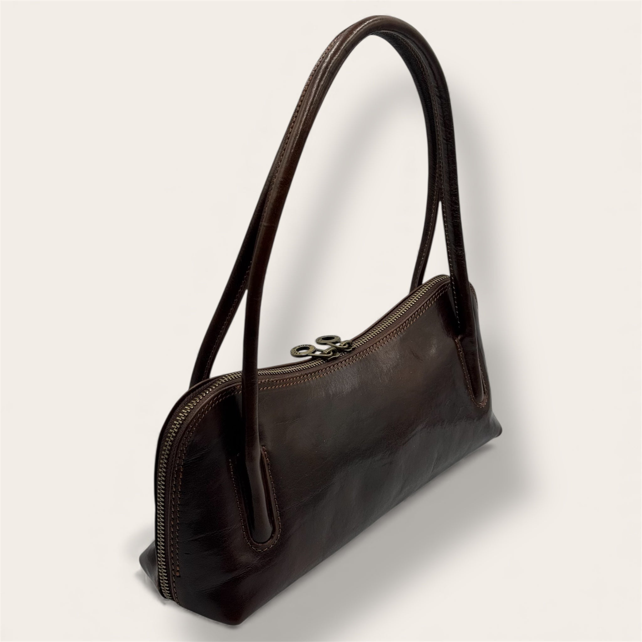 Borsa "Lungarno" testa di moro - Amò